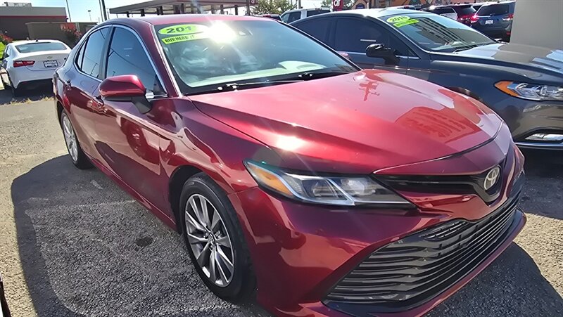 2019 Toyota Camry L   - Photo 1 - Tulsa, OK 74112