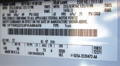2015 Ford Transit 250   - Photo 22 - Tulsa, OK 74112