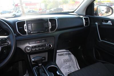 2017 Kia Sportage LX - Photo 11 - Tulsa, OK 74112