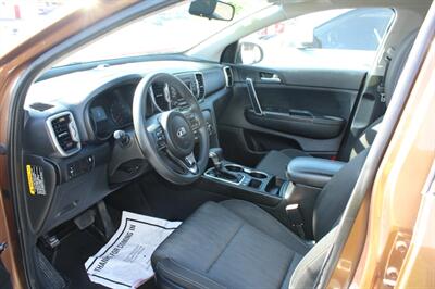 2017 Kia Sportage LX - Photo 19 - Tulsa, OK 74112