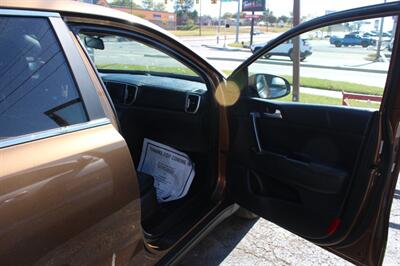 2017 Kia Sportage LX - Photo 7 - Tulsa, OK 74112