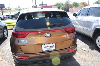 2017 Kia Sportage LX - Photo 3 - Tulsa, OK 74112