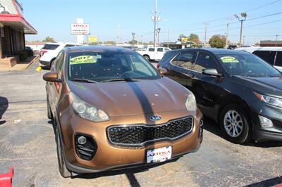 2017 Kia Sportage LX - Photo 22 - Tulsa, OK 74112