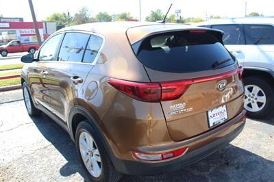 2017 Kia Sportage LX - Photo 20 - Tulsa, OK 74112