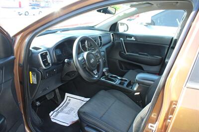 2017 Kia Sportage LX - Photo 13 - Tulsa, OK 74112