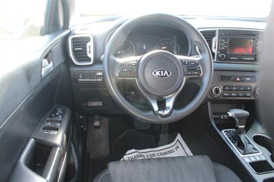 2017 Kia Sportage LX - Photo 10 - Tulsa, OK 74112