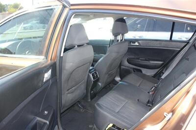 2017 Kia Sportage LX - Photo 9 - Tulsa, OK 74112