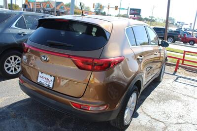 2017 Kia Sportage LX - Photo 21 - Tulsa, OK 74112