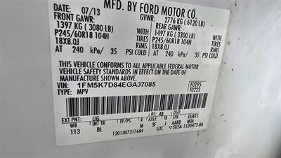 2014 Ford Explorer XLT - Photo 23 - Tulsa, OK 74112