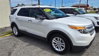 2014 Ford Explorer XLT - Photo 1 - Tulsa, OK 74112