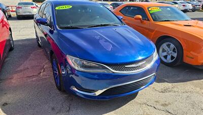 2015 Chrysler 200 Limited - Photo 7 - Tulsa, OK 74112