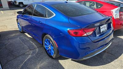 2015 Chrysler 200 Limited - Photo 17 - Tulsa, OK 74112