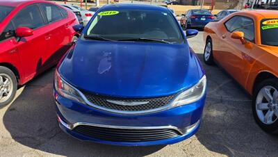2015 Chrysler 200 Limited - Photo 8 - Tulsa, OK 74112