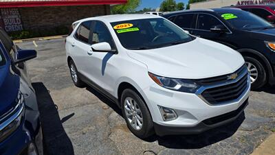 2021 Chevrolet Equinox LT - Photo 7 - Tulsa, OK 74112