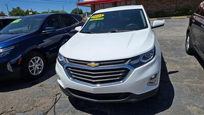 2021 Chevrolet Equinox LT - Photo 2 - Tulsa, OK 74112