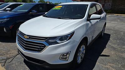 2021 Chevrolet Equinox LT - Photo 6 - Tulsa, OK 74112