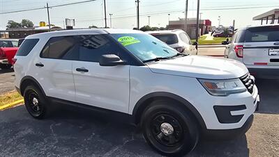 2017 Ford Explorer Police Interceptor U - Photo 1 - Tulsa, OK 74112