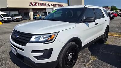 2017 Ford Explorer Police Interceptor U - Photo 2 - Tulsa, OK 74112
