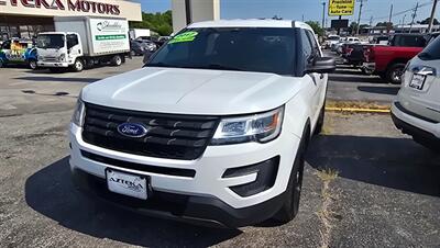 2017 Ford Explorer Police Interceptor U - Photo 4 - Tulsa, OK 74112