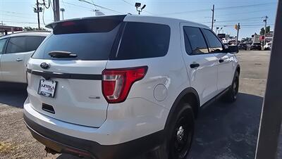 2017 Ford Explorer Police Interceptor U - Photo 6 - Tulsa, OK 74112