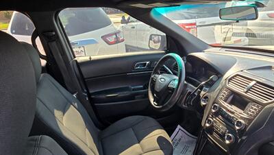 2017 Ford Explorer Police Interceptor U - Photo 8 - Tulsa, OK 74112