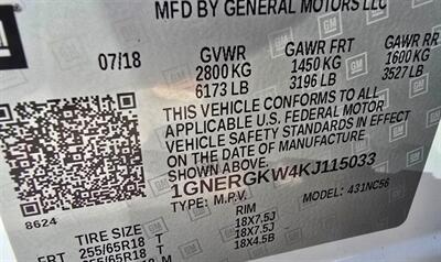 2019 Chevrolet Traverse LT Cloth   - Photo 36 - Tulsa, OK 74112