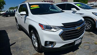 2019 Chevrolet Traverse LT Cloth   - Photo 23 - Tulsa, OK 74112