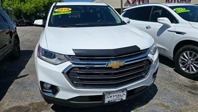2019 Chevrolet Traverse LT Cloth   - Photo 4 - Tulsa, OK 74112