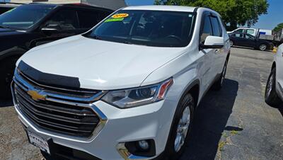 2019 Chevrolet Traverse LT Cloth   - Photo 2 - Tulsa, OK 74112