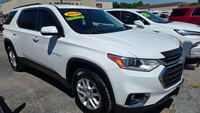 2019 Chevrolet Traverse LT Cloth   - Photo 1 - Tulsa, OK 74112