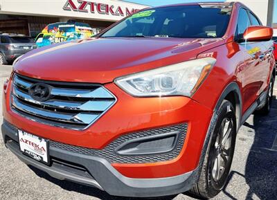 2015 Hyundai SANTA FE Sport 2.4L   - Photo 2 - Tulsa, OK 74112