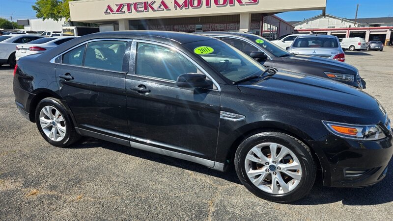 2011 Ford Taurus SEL   - Photo 1 - Tulsa, OK 74112