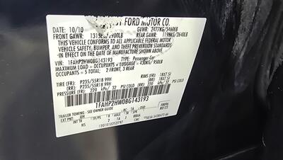 2011 Ford Taurus SEL - Photo 26 - Tulsa, OK 74112