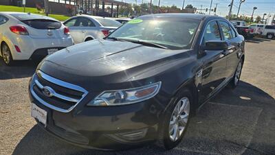 2011 Ford Taurus SEL - Photo 2 - Tulsa, OK 74112