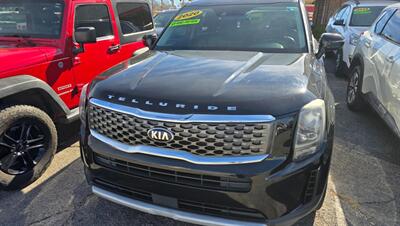 2020 Kia Telluride LX   - Photo 24 - Tulsa, OK 74112