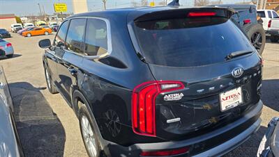 2020 Kia Telluride LX   - Photo 4 - Tulsa, OK 74112