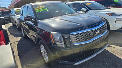 2020 Kia Telluride LX   - Photo 1 - Tulsa, OK 74112
