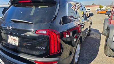 2020 Kia Telluride LX   - Photo 27 - Tulsa, OK 74112