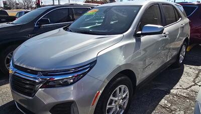 2022 Chevrolet Equinox LT - Photo 3 - Tulsa, OK 74112