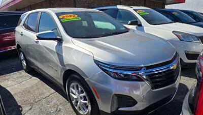 2022 Chevrolet Equinox LT SUV