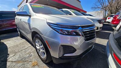 2022 Chevrolet Equinox LT - Photo 8 - Tulsa, OK 74112