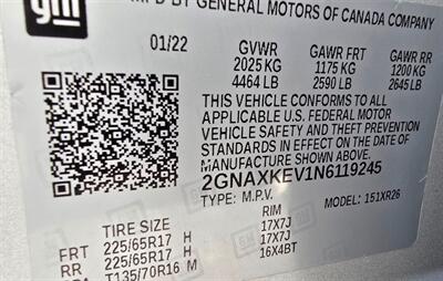 2022 Chevrolet Equinox LT - Photo 31 - Tulsa, OK 74112