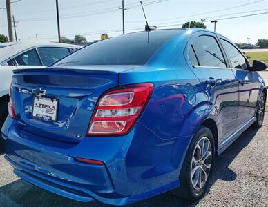 2018 Chevrolet Sonic LT Auto   - Photo 7 - Tulsa, OK 74112