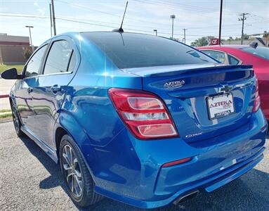 2018 Chevrolet Sonic LT Auto   - Photo 8 - Tulsa, OK 74112