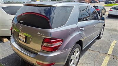2011 Mercedes-Benz ML 350 4MATIC - Photo 5 - Tulsa, OK 74112