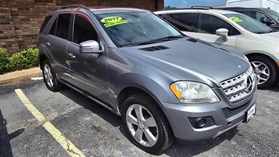 2011 Mercedes-Benz ML 350 4MATIC - Photo 1 - Tulsa, OK 74112