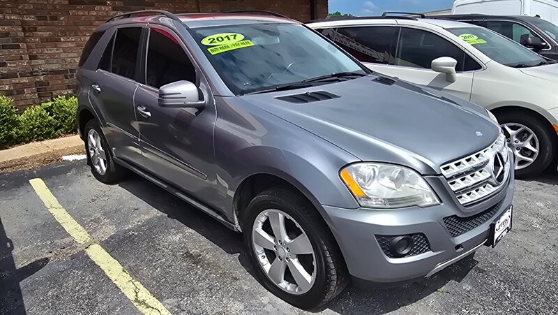2011 Mercedes-Benz ML 350 4MATIC   - Photo 1 - Tulsa, OK 74112