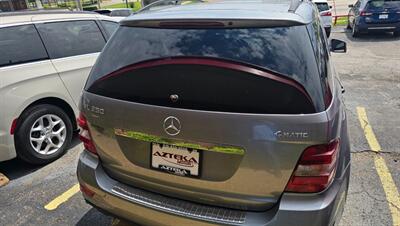 2011 Mercedes-Benz ML 350 4MATIC - Photo 6 - Tulsa, OK 74112