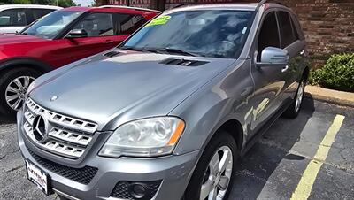 2011 Mercedes-Benz ML 350 4MATIC - Photo 2 - Tulsa, OK 74112