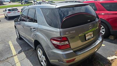 2011 Mercedes-Benz ML 350 4MATIC - Photo 3 - Tulsa, OK 74112